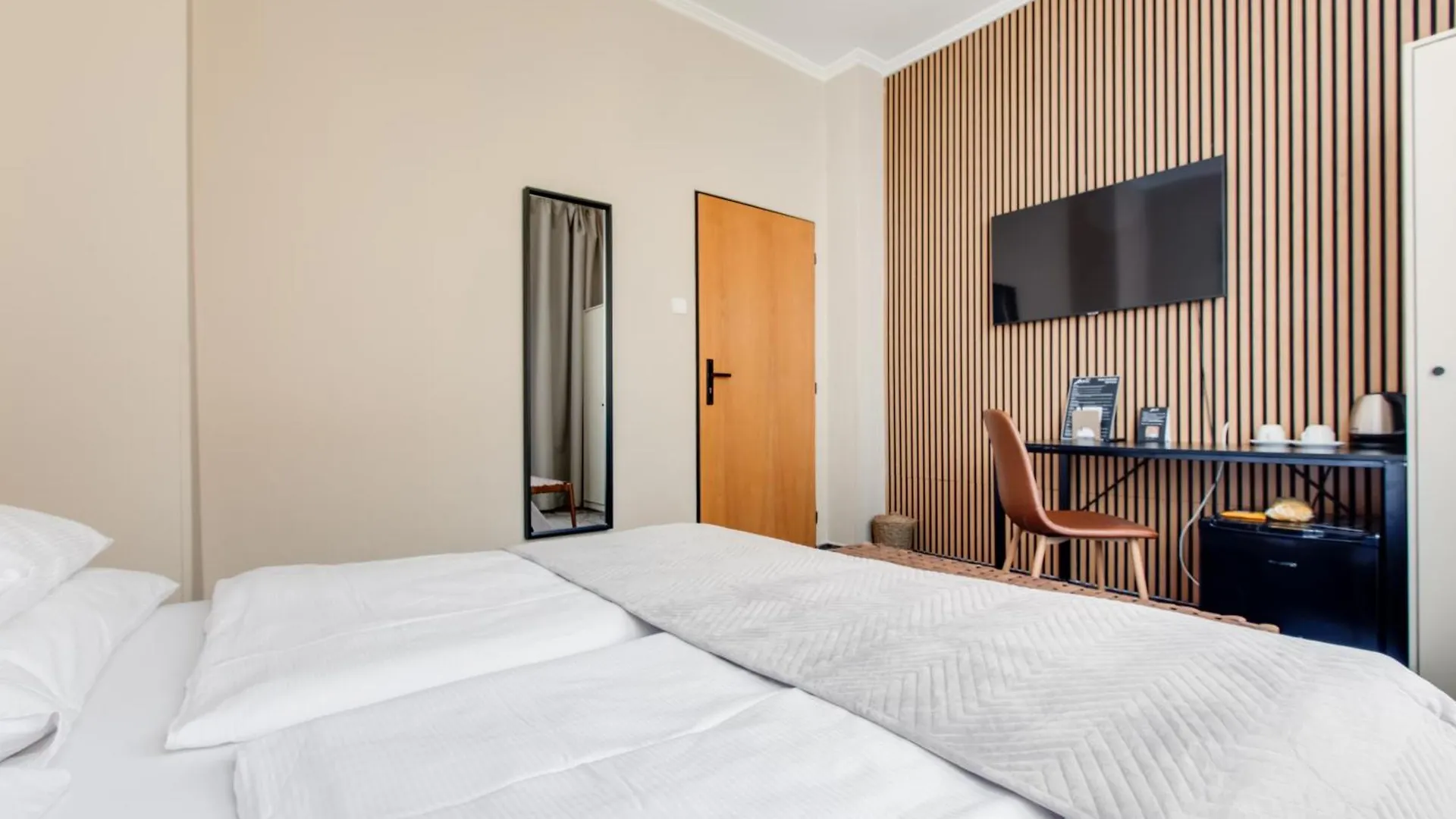 Hotel Andante Praga 3*,