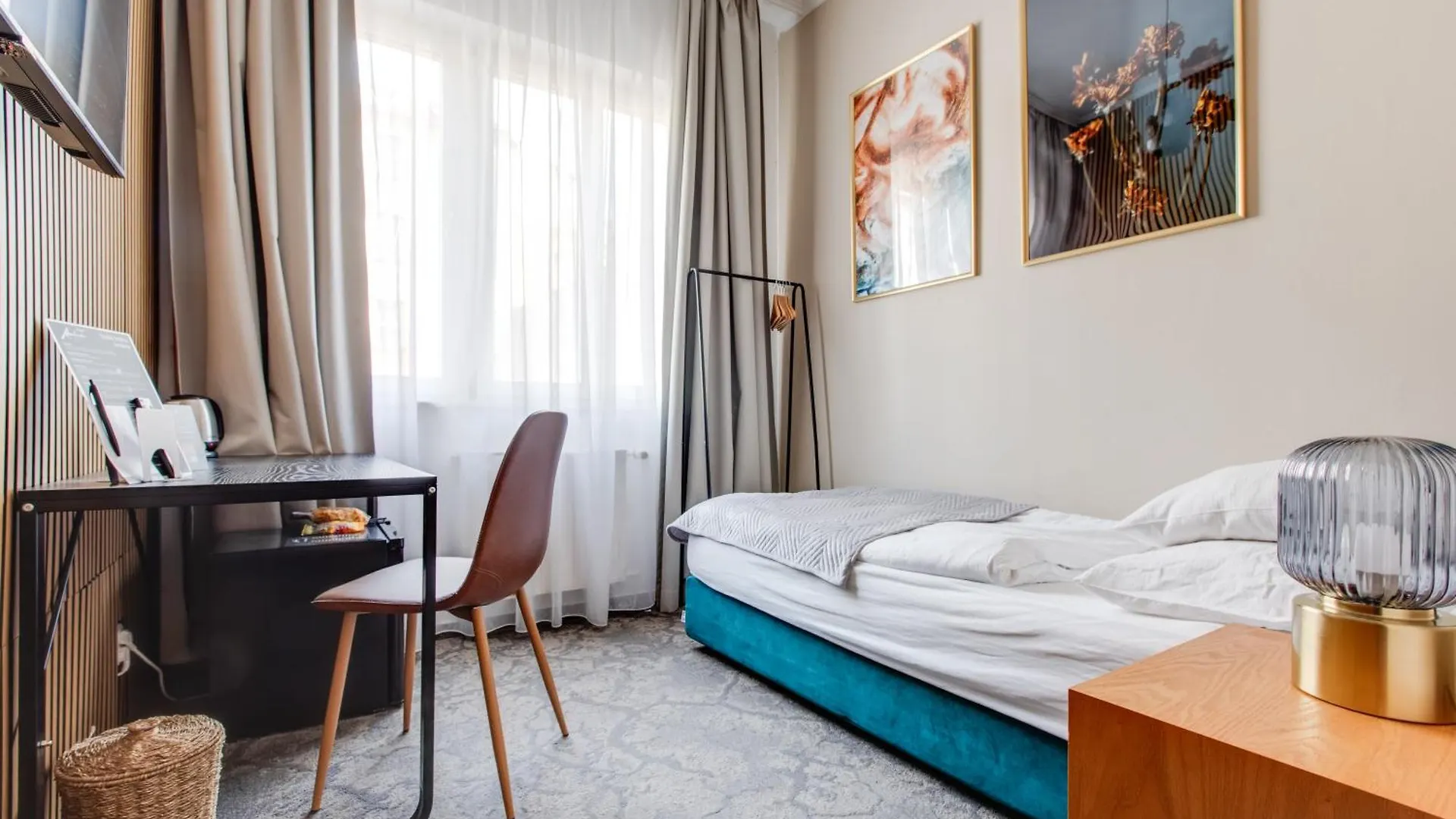 Hotel Andante Praga