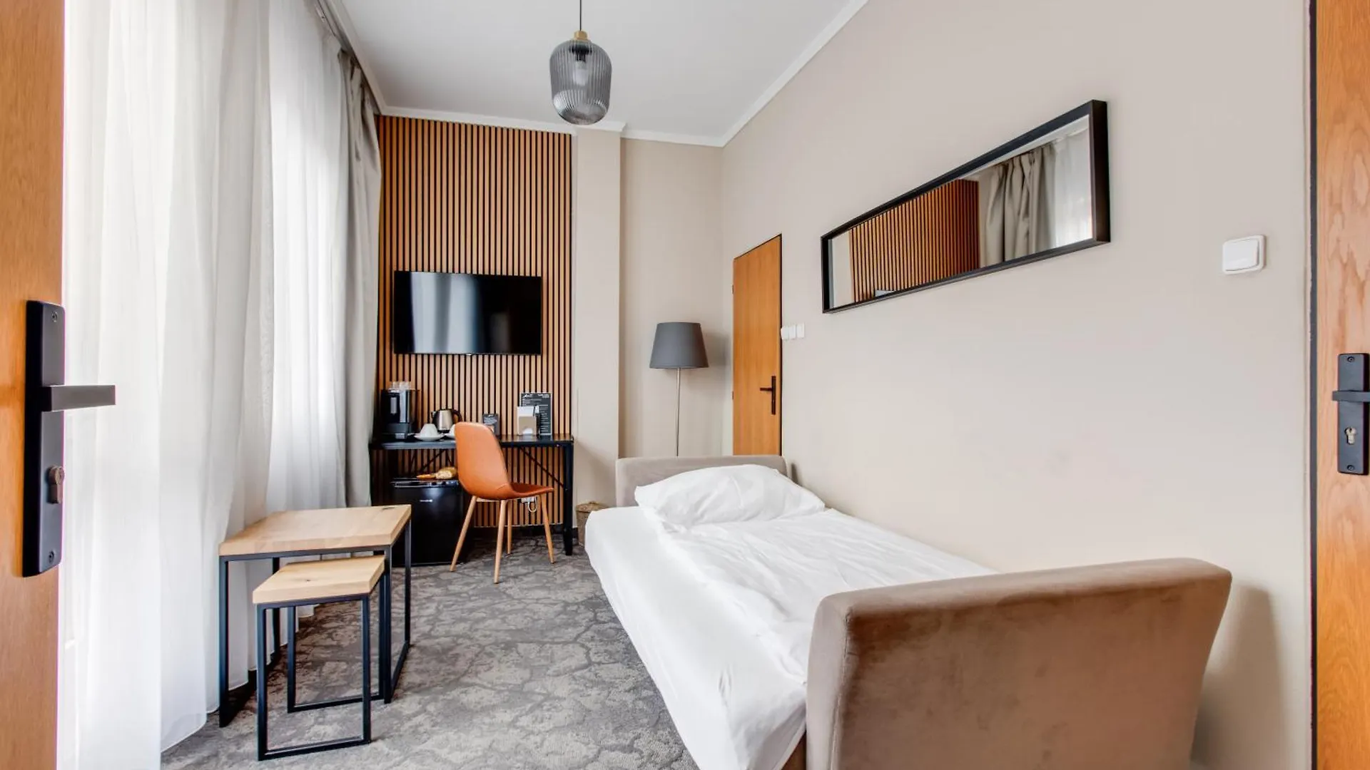 Hotel Andante Prague Czech Republic
