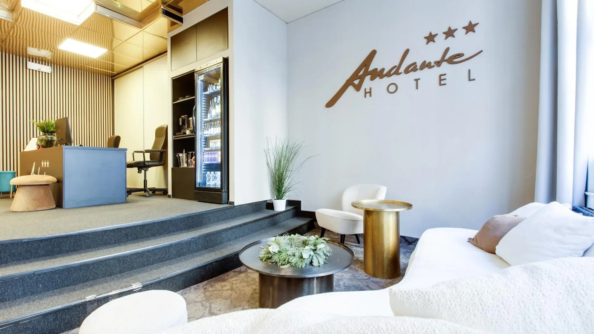 Hotel Andante Prague Czech Republic