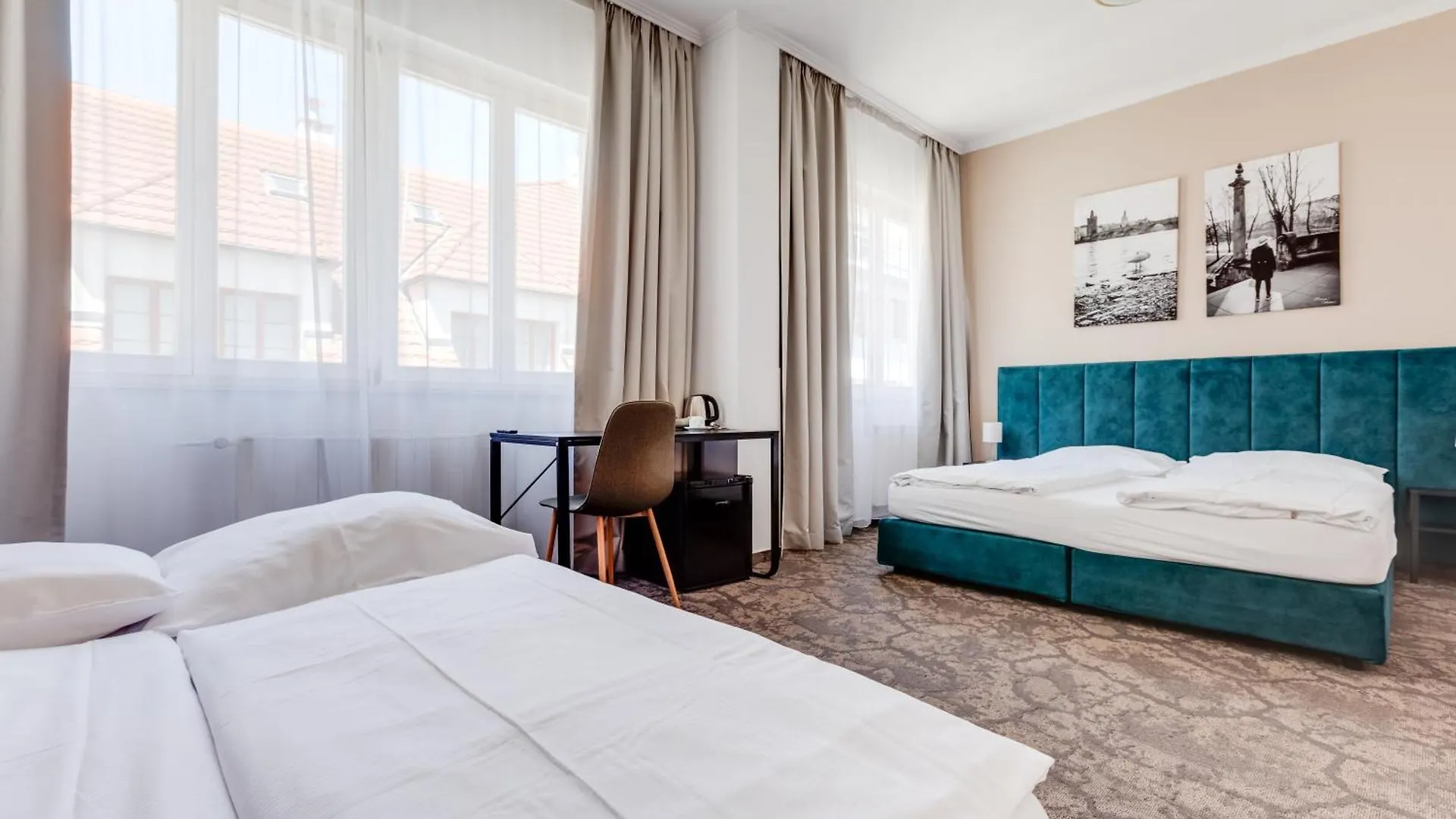 Hotel Andante Prague 3*,