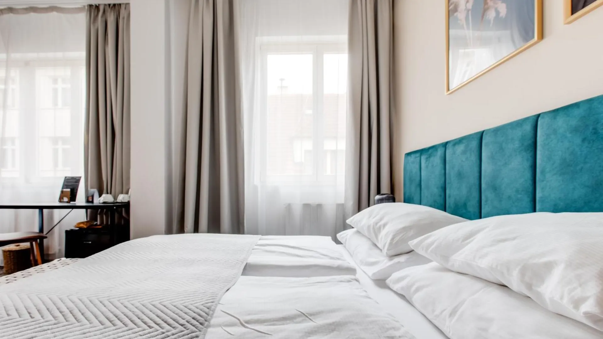 Hotel Andante Prague