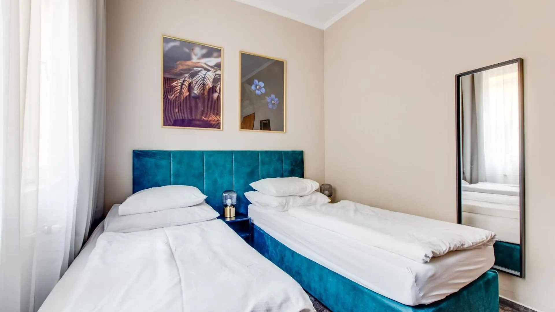 Hotel Andante Prague 3*,  Czech Republic
