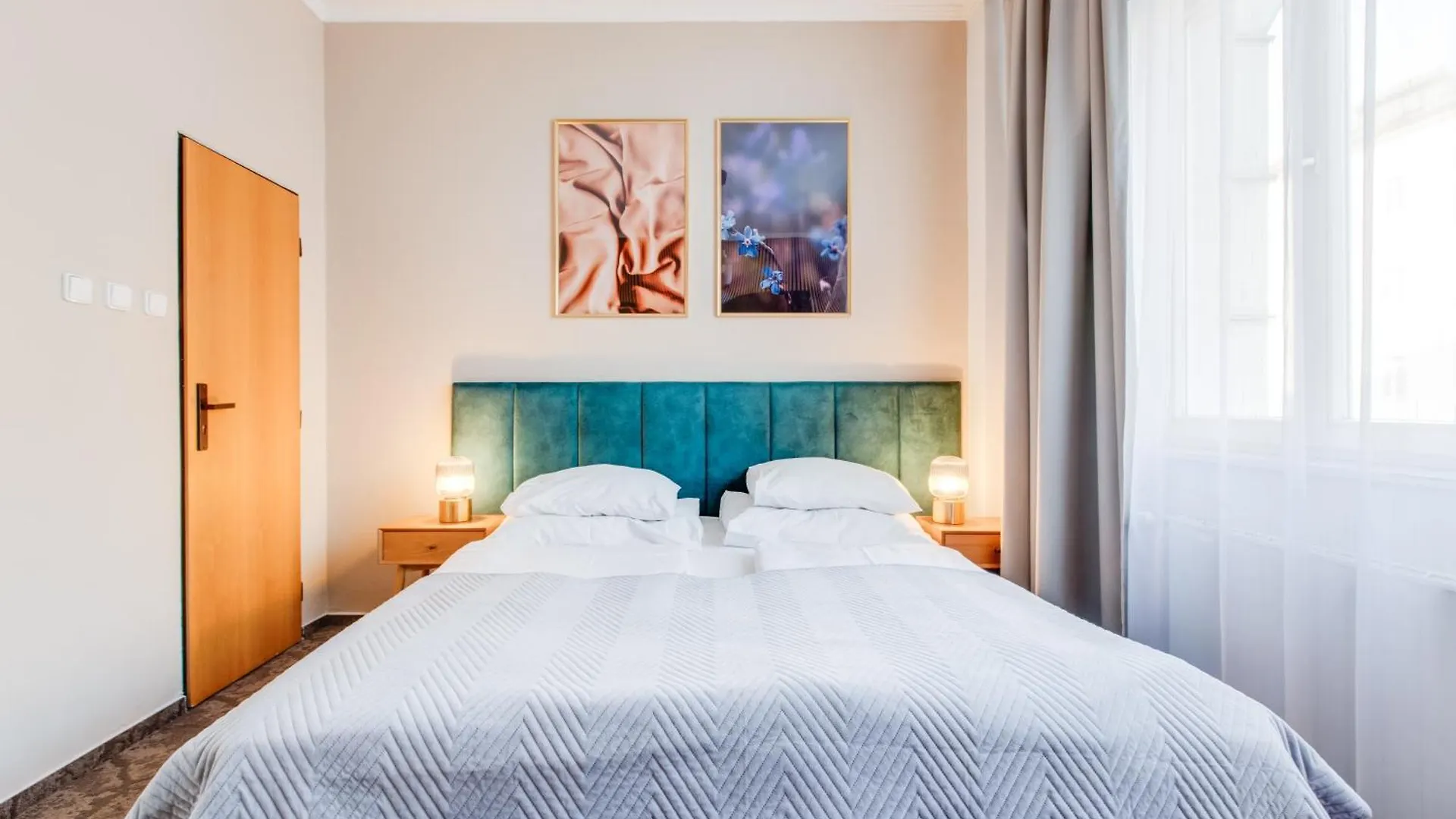 Hotel Andante Prague