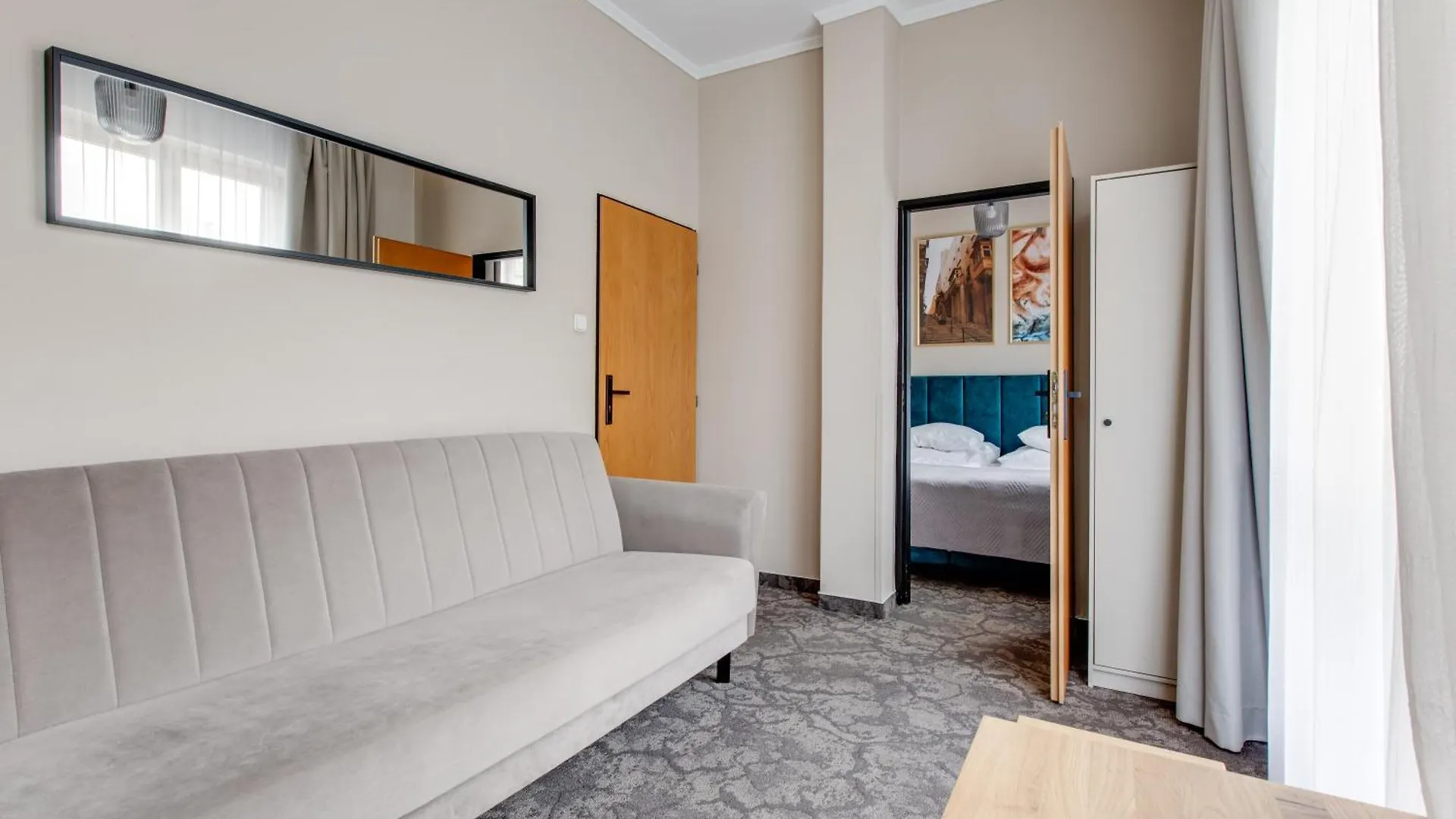 ***  Hotel Andante Prague Czech Republic