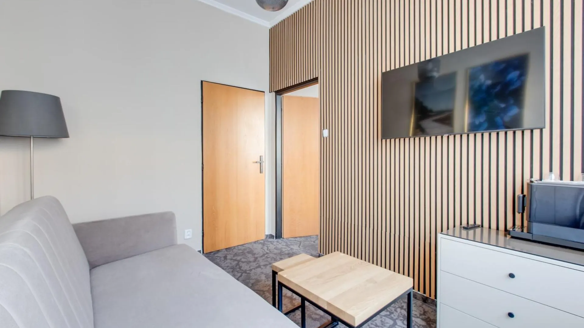 ***  Hotel Andante Prague Czech Republic
