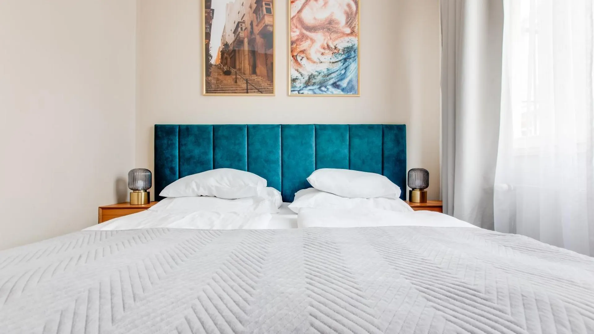 Hotel Andante Prague